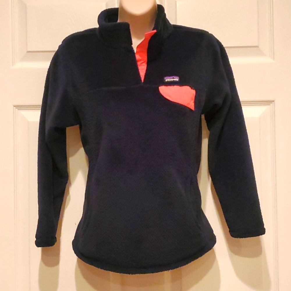 Girls Patagonia Fleece